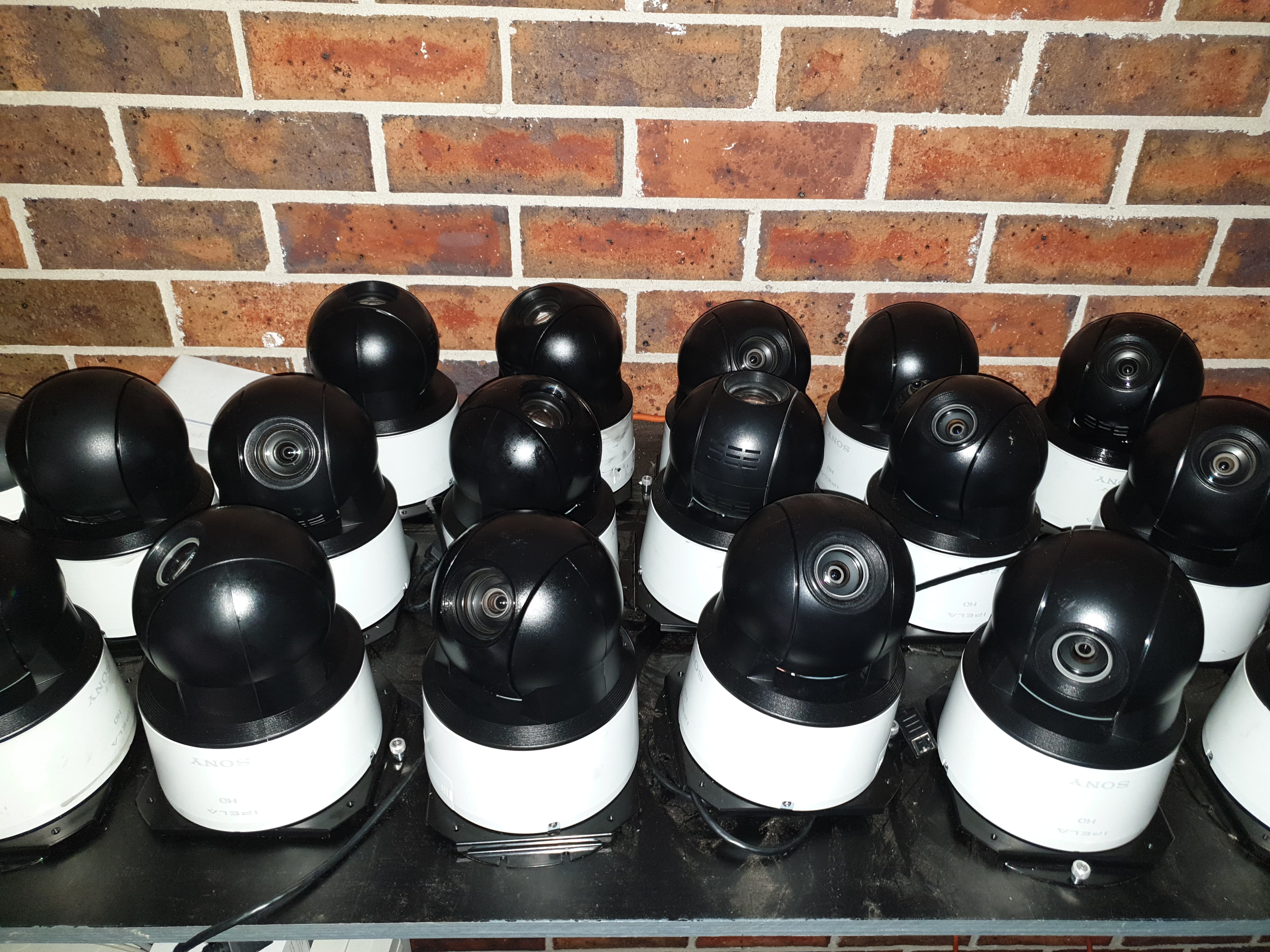 Licensed CCTV installation