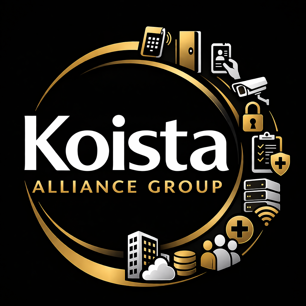 Koista primary logo