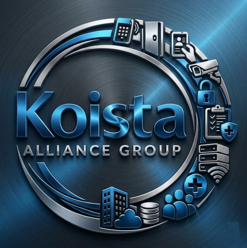 Koista service area map NSW